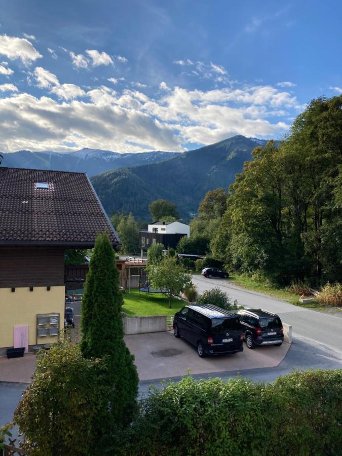 Alpensoul Apartments Zell am See Exterior photo